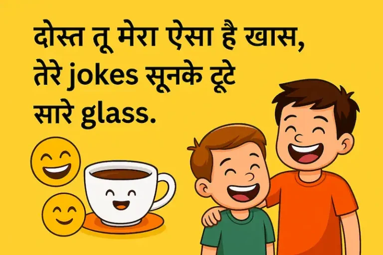 funny comedy shayari in hindi
